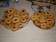 Fot. bozena28, Ciastka z kokosem