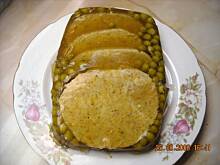 Fot. obi25, Klops z pangi w galarecie