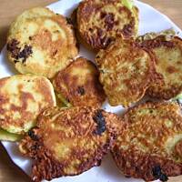 Kotlety z cukinią i mięskiem - dobre i tanie