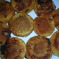 Kotlety z cukinią i mięskiem - dobre i tanie