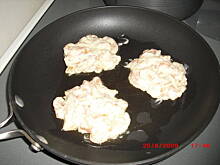 Fot. kamila258, Kotleciki drobiowe z prażoną cebulką