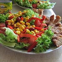 Coś z niczego kurczakowo od ages