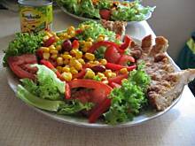 Fot. ages, Coś z niczego kurczakowo od ages