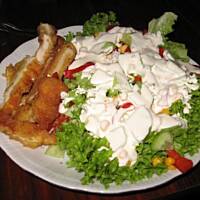 Coś z niczego kurczakowo od ages