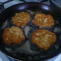 Racuszki z kurczakiem