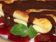 Fot. iwonaz2809, waniliowe naleśniki z serem