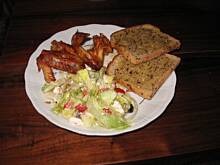 Fot. ages, odlotowe skrzydełka z grecką nutą