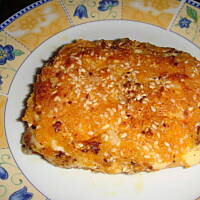 Panierowany ser żółty - troszkę inaczej, prosto i szybko