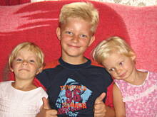 Fot. zegotka, Mama bliźniaczek