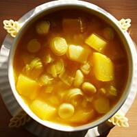 Ulubiona zupa dyniowa