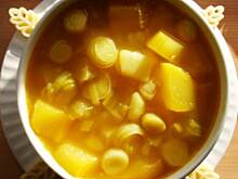 Fot. Sarennka, Ulubiona zupa dyniowa