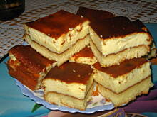 Fot. Kropek, Puszysty sernik