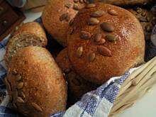 Fot. natalka1, Buleczki razowe