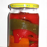 Papryka marynowana "PYCHA"