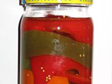 Fot. Kropek, Papryka marynowana "PYCHA"