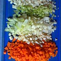 Krem z ogórka zielonego