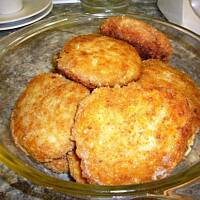 kotlety mielone z żółtym serem