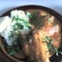 Kurczak w sosie jogurtowo-pomidorowym