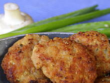 Fot. brawurka, kotlety mielone wykwintne