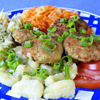 kotlety mielone wykwintne