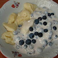 Homo - pyszne kluseczki