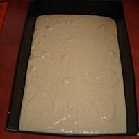 Szybki placek z kruszonką - łatwiutki