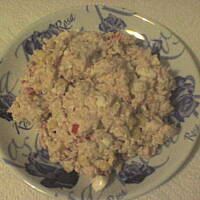 sałatka z ryżem i tuńczykiem II