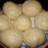 Pampuchy czyli Kluchy na Parze