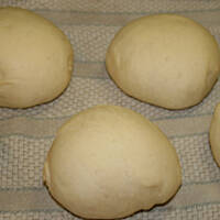 Pampuchy czyli Kluchy na Parze