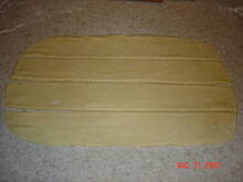 Fot. Eva, dunskie buleczki z serem