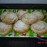 dunskie buleczki z serem