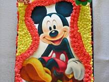 Fot. aniag81, Tort Myszka Miki Agatki