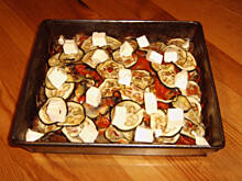 Fot. mariola2000, Zapiekanka z grecka nutą wg M&Ł