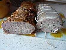 Fot. eva67, Rolada i klops z indyka