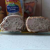 Rolada i klops z indyka