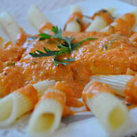 Filety w pomidorowym sosie