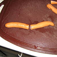 Parówki po meksykańsku wg  orginalnej receptury