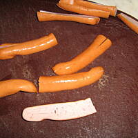 Parówki po meksykańsku wg  orginalnej receptury