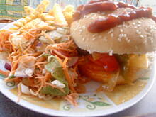 Fot. Luelle, Hamburger Matyldzi