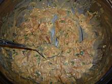 Fot. izabela_27, Kotlety drobiowe z majonezem