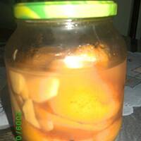 Brzoskwinie na ostro-doskonale do mies