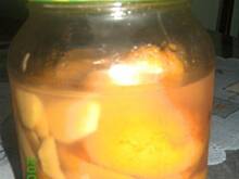 Fot. skopolendra, Brzoskwinie na ostro-doskonale do mies