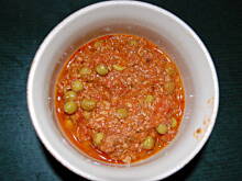 Fot. igunia, spagetti z tuńczykiem