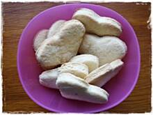 Fot. Exupery, Ciasteczka maślane z nutką cytryny...