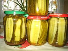 Fot. BOŻENA, Ogorki z dodatkiem curry