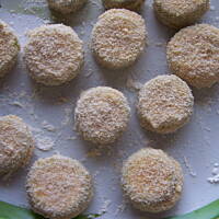 Cukiniowe cordon bleu