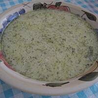 Palce lizac - Zupa Ogórkowa