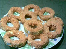 Fot. malibu, Cukiniowe krążki z patelni - od malibu