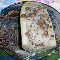 Absolunie pyszna cukinia faszerowana