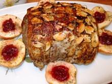 Fot. Sarennka, Szynka Sarenki